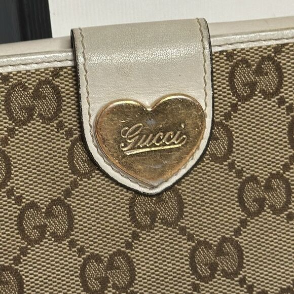💯Authentic Gucci Long Wallet🍀 - Picture 10 of 13